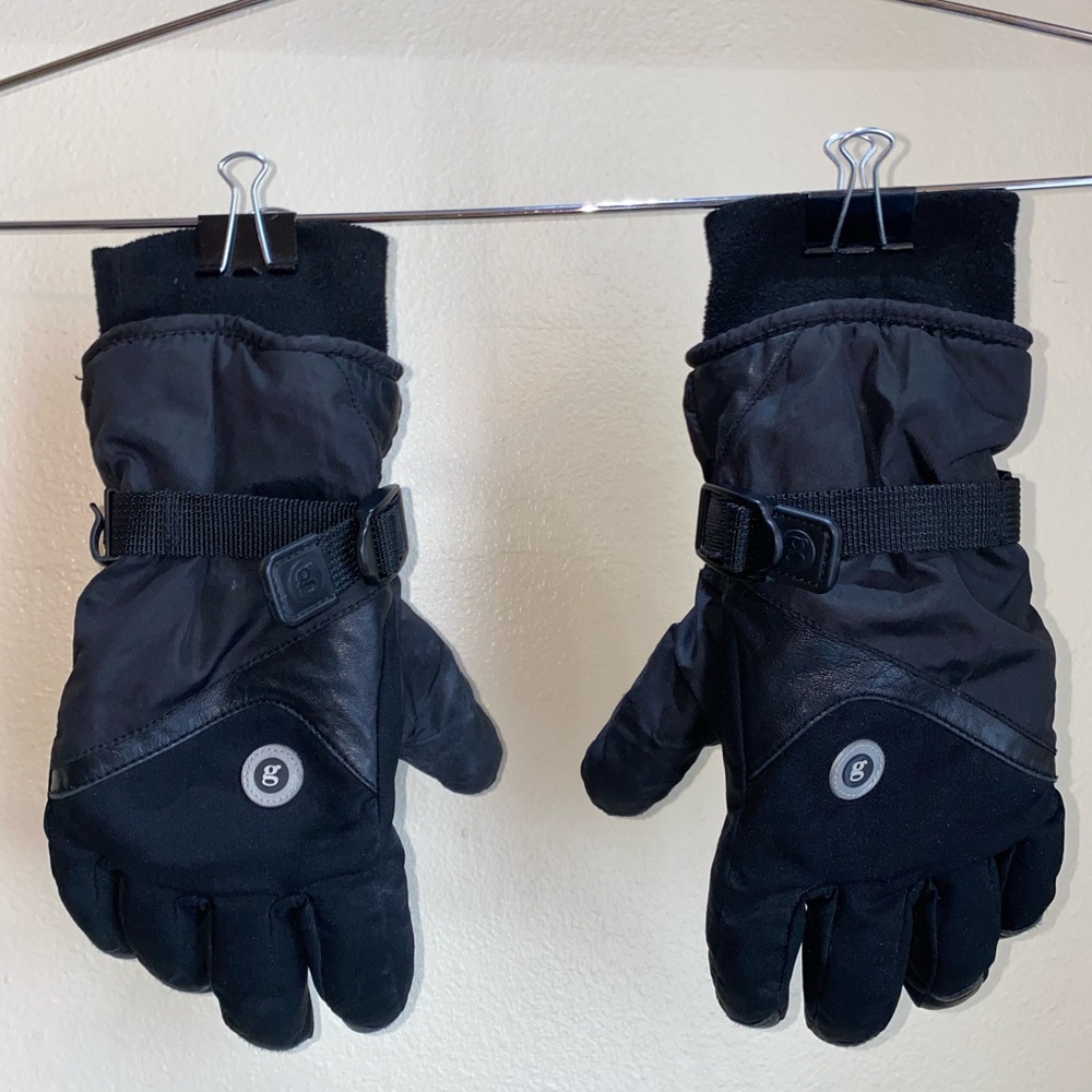 Grandoe Ski Gloves - Womens Large - Heavily Used Condition